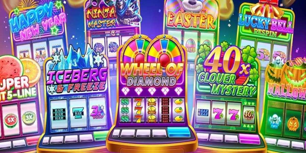 Mastering the Art of Playing Online Slots